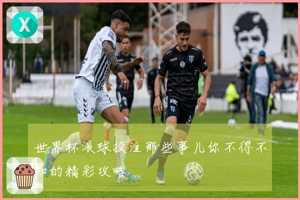 世界杯滚球投注那些事儿你不得不知的精彩攻略