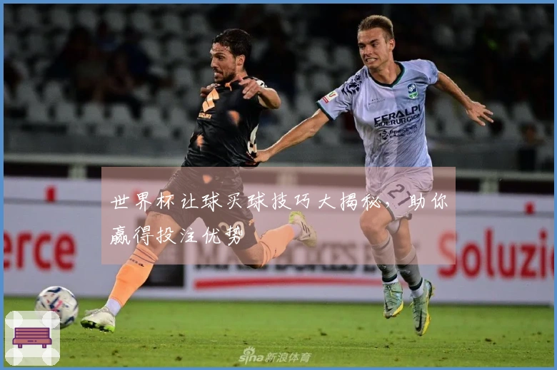 世界杯让球买球技巧大揭秘，助你赢得投注优势